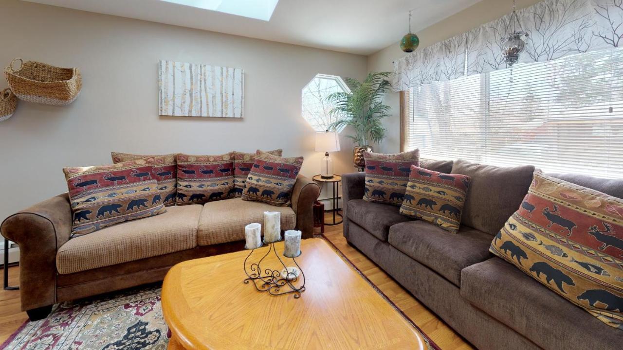 Villa 1729_Arborway Colorado Springs Esterno foto