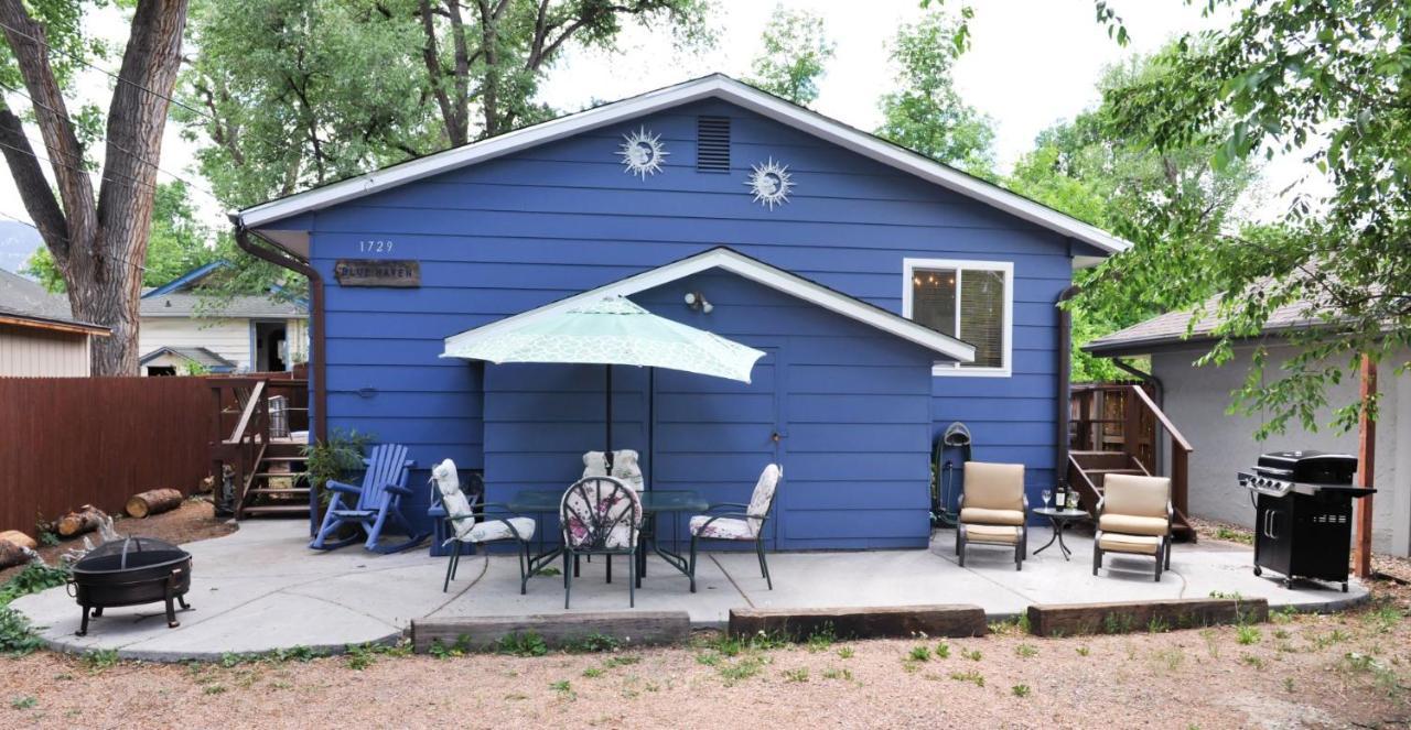 Villa 1729_Arborway Colorado Springs Esterno foto